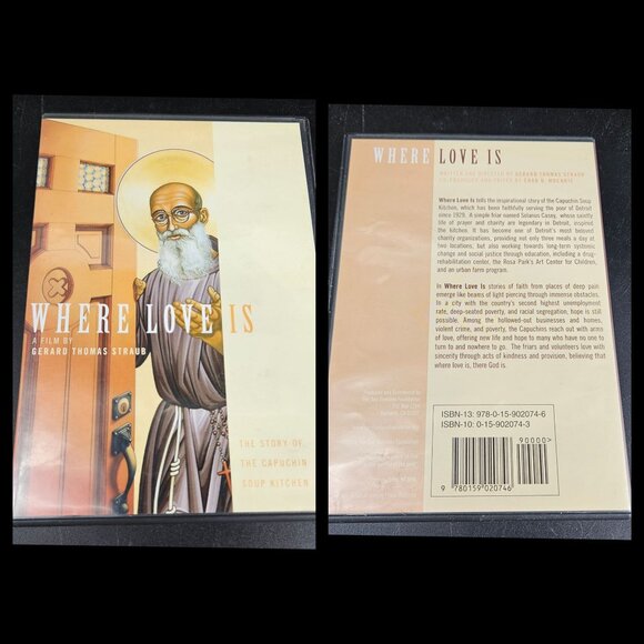 Religious Christian Family Stories DVD Movies Show Jesus God Lot 7 Planning Mass - Picture 9 of 9